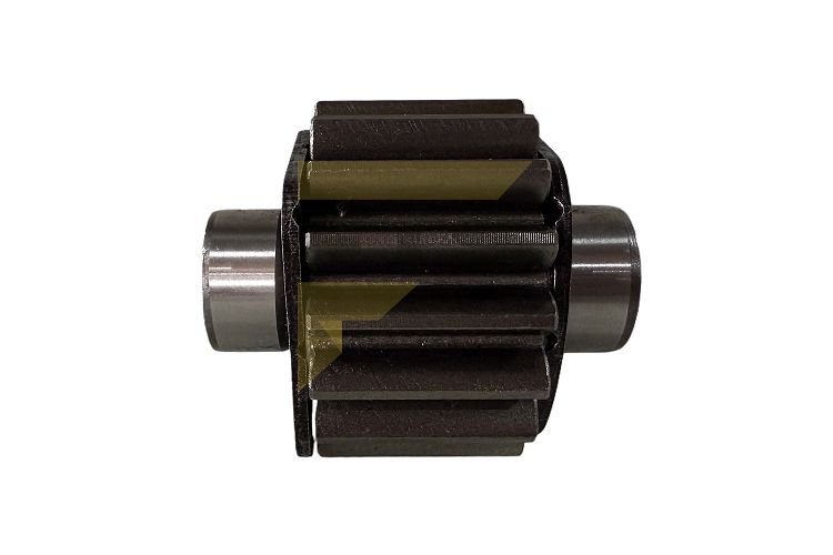 Imagem adicional do produto REPARO ENGRENAGENS CUBO C/ RED. MB1935 CH/VERM. - Cód: FAP-12558